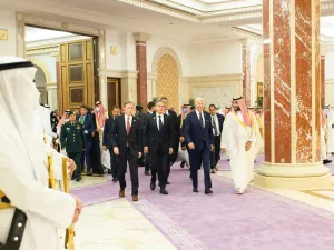 قمة جدة