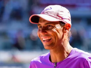 Rafael Nadal (Credit: @RafaelNadal)
