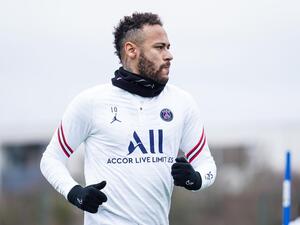 Neymar (Credit: @neymarjr) Neymar (Credit: @neymarjr)