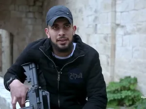 المطارد إبراهيم النابلسي