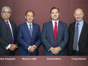Investment Management Industry in Middle East Given One Voice Through New Trade Association