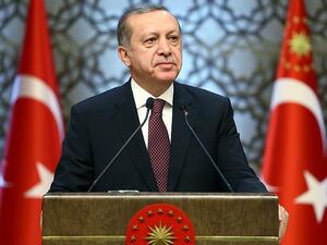 الرئيس التركي رجب طيب أردوغان