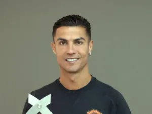 Cristiano Ronaldo (Credit: @Cristiano)