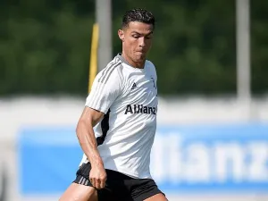 Cristiano Ronaldo (Credit: @Cristiano)