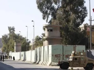السفارة التركية في بغداد