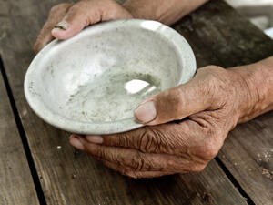 UN Fears 670 Million People Will Suffer From Hunger by 2030