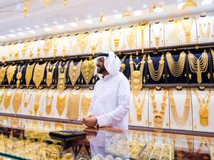 Gold Prices in Dubai Today
