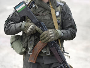 Protests in Uzbekistan