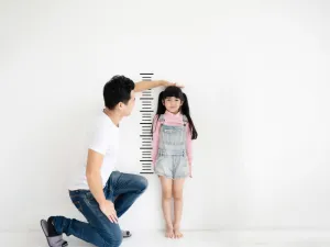 زيادة طول الجسم..هل هناك أي شيء يمكن فعله ؟