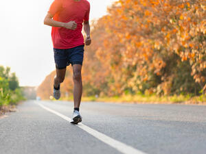 Runners hit Jordan’s streets despite hurdles