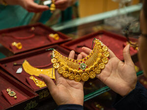 India: Gold Prices Soar Due to Rise in Import Duty