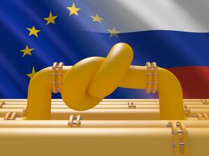 EU Economies Brace for Setback as Russian Gas Stops