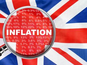 UK Inflation Spikes to 9.4%, Highest in 40 Years