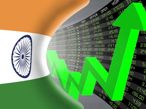 India: Stock Market Indices Extend Gains; Sensex, Nifty Up 0.5% Each