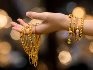 Gold Prices in Dubai Today: 24K Up to Dh219.50 Per Gram