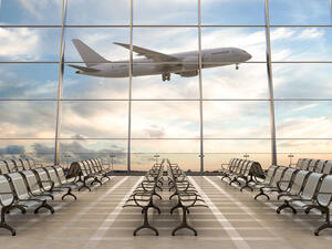 IATA: International Air Travel is up 83.1% in May 2022