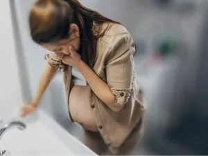 طبيب البوابة: علاجات فعالة لغثيان الصباح