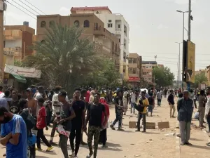 اغلاق جسور نحو الخرطوم