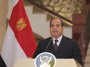 الرئيس المصري، عبد الفتاح السيسي