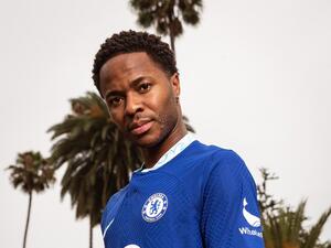 Sterling moves to Chelsea (Credit: @ChelseaFC) Sterling moves to Chelsea (Credit: @ChelseaFC)