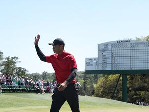 Tiger Woods (Credit: @TigerWoods) Tiger Woods (Credit: @TigerWoods)