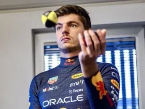 Max Verstappen (Image Credit: @Max33Verstappen)
