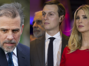 Hunter Biden or Jared and Ivanka Trump? Who’s Made More Money?