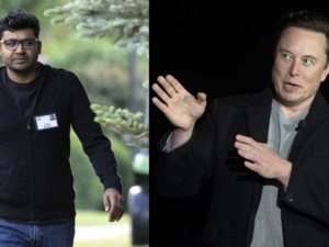 What Was in Elon Musk’s Warning Text to Twitter's CEO?