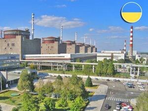 محطة الطاقة النووية في زابوروجيا