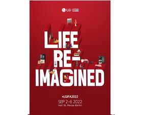 LG to Showcase Its Cutting-edge Innovations at IFA 2022