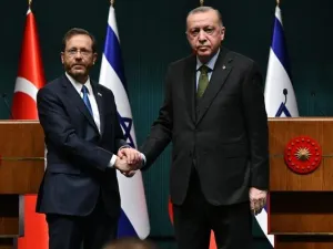 اردوغان وهرتسوغ