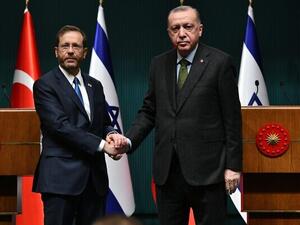 اردوغان وهرتسوغ