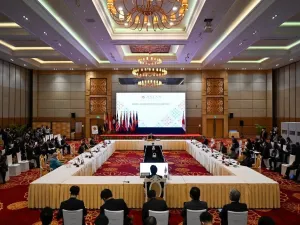 وزراء مجموعة آسيان: توترات تايوان قد تؤدي لنزاعات مفتوحة