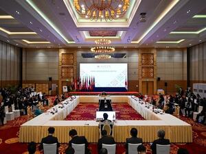 وزراء مجموعة آسيان: توترات تايوان قد تؤدي لنزاعات مفتوحة