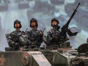 الجيش الصيني