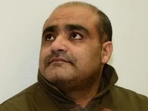 الأسير الفلسطيني محمد الحلبي