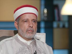 وزير الشؤون الدينية الأسبق في تونس نور الدين الخادمي