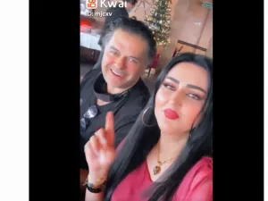 فيديو جديد لميسم الربيعي وراغب علامة