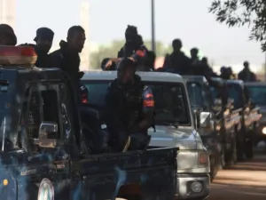الشرطة السودانية