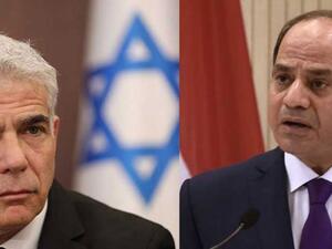 السيسي طالب دولة الاحتلال الإسرائيلي “بخفض” حملات الاعتقال