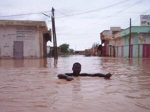 السيول تقتل 4 أطفال في موريتانيا