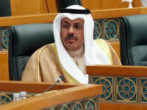 الشيخ احمد نواف الصباح