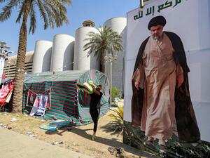 الصدر: انا عدو الاطار التنسيقي