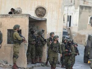 نابلس.. استشهاد فلسطيني باقتحام "إسرائيلي" لقبر يوسف