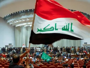 الاطار التنسيقي يواجه الصدر باعتصام مضاد