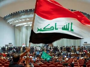 الاطار التنسيقي يواجه الصدر باعتصام مضاد