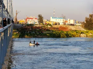 نهر الفرات