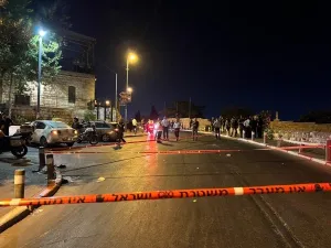 عملية إطلاق النار وقعت في مدينة القدس
