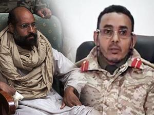 العجمي العتيري، قائد عملية اعتقال سيف الإسلام القذافي