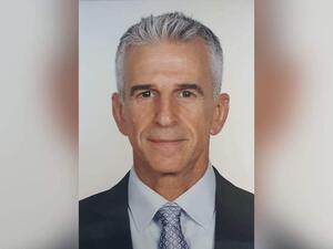 رئيس جهاز الموساد ديفيد برينع 